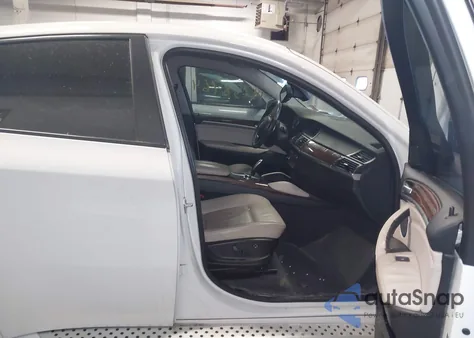 2009 BMW X6 xDrive35I из США, поврежденный, VIN 5UXFG43559L222905